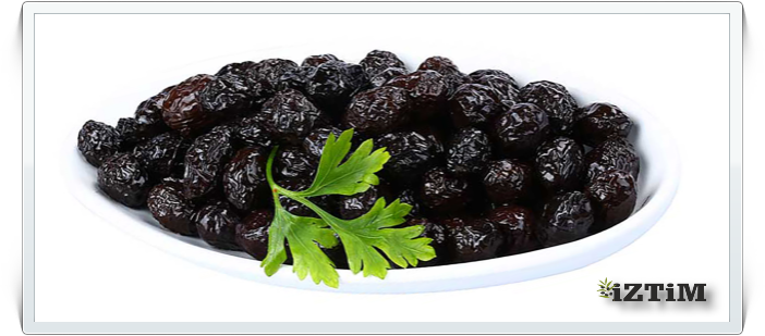 İznik Zeytin Ticaret Merkezi