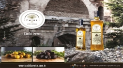 İznik Zeytin Ticaret Merkezi