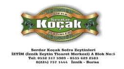 İznik Zeytin Ticaret Merkezi